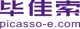 毕佳索logo