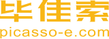 毕佳索LOGO